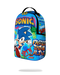 Sprayground Sonic On The Run 91 Backpack Bag - Just For Sports
