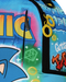 Sprayground Sonic On The Run 91 Backpack Bag - Just For Sports