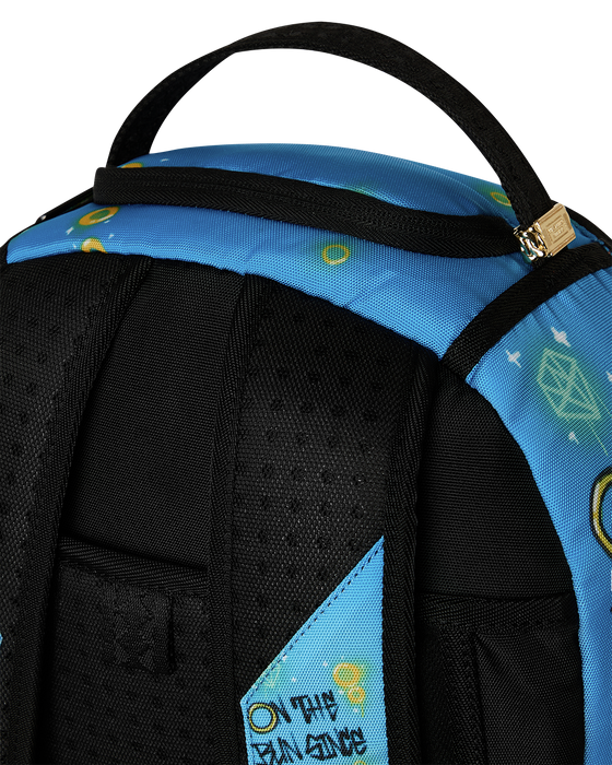Sprayground Sonic On The Run 91 Backpack Bag - Just For Sports