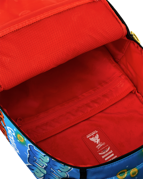 Sprayground Sonic On The Run 91 Backpack Bag - Just For Sports