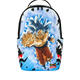 Sprayground Dbz Ultra Instinct Goku Backpack Bag