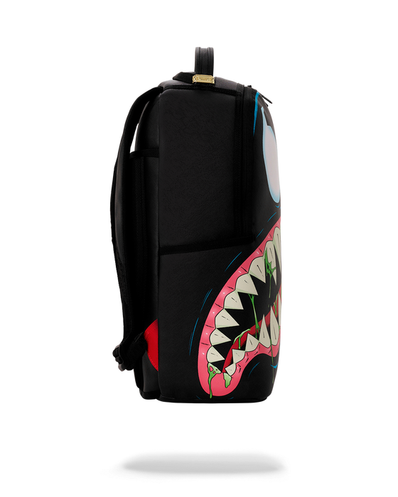Sprayground Marvel Venom Shark Clash Backpack Bag - Just For Sports
