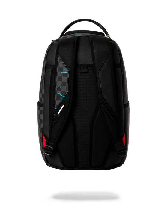 Sprayground Marvel Venom Shark Clash Backpack Bag - Just For Sports