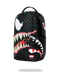 Sprayground Marvel Venom Shark Clash Backpack Bag - Just For Sports