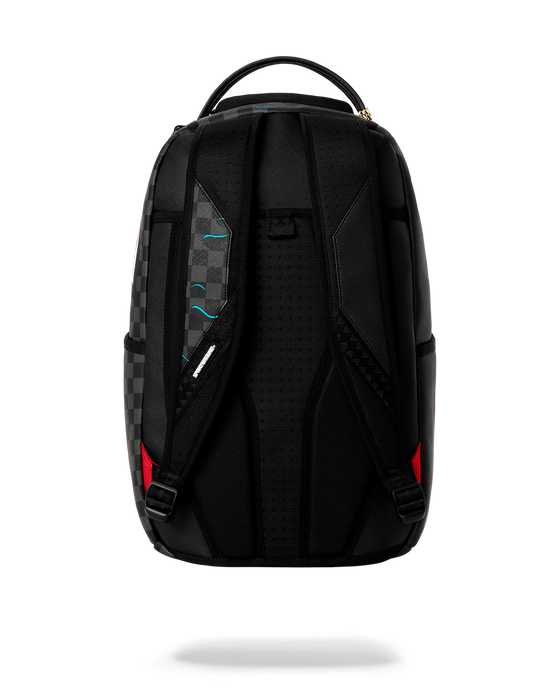 Sprayground Marvel Venom Shark Clash Backpack Bag - Just For Sports