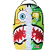 Sprayground Spongebob Vs Moneybear Backpack Bag