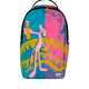 Sprayground Pink Panther - Art Heist Backpack Bag