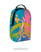 Sprayground Pink Panther - Art Heist Backpack Bag - Just For Sports
