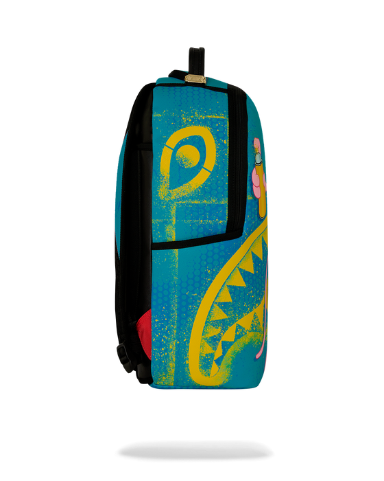 Sprayground Pink Panther - Art Heist Backpack Bag - Just For Sports