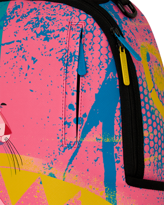 Sprayground Pink Panther - Art Heist Backpack Bag - Just For Sports