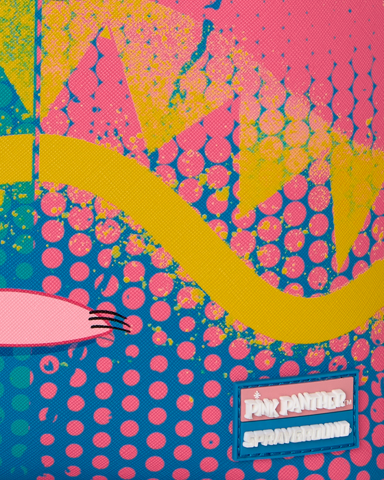 Sprayground Pink Panther - Art Heist Backpack Bag - Just For Sports