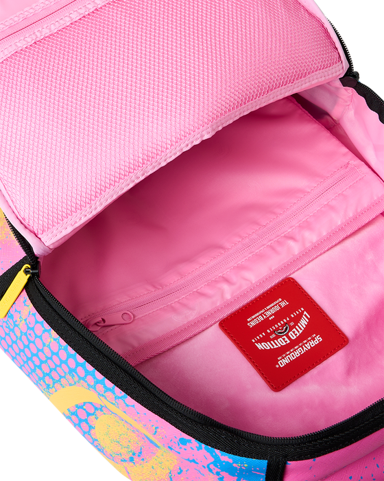 Sprayground Pink Panther - Art Heist Backpack Bag - Just For Sports