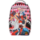 Sprayground Harley Quinn Dc Hammer Backpack Bag