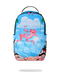 Sprayground Pink Panther Big Ol’ Diamond Backpack Bag - Just For Sports