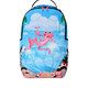 Sprayground Pink Panther Big Ol’ Diamond Backpack Bag