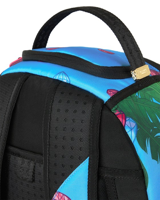 Sprayground Pink Panther Big Ol’ Diamond Backpack Bag - Just For Sports