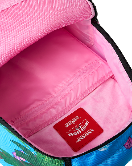Sprayground Pink Panther Big Ol’ Diamond Backpack Bag - Just For Sports