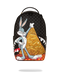 Sprayground Bugs Money Carrot Stack Backpack Bag - Just For Sports