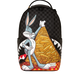 Sprayground Bugs Money Carrot Stack Backpack Bag