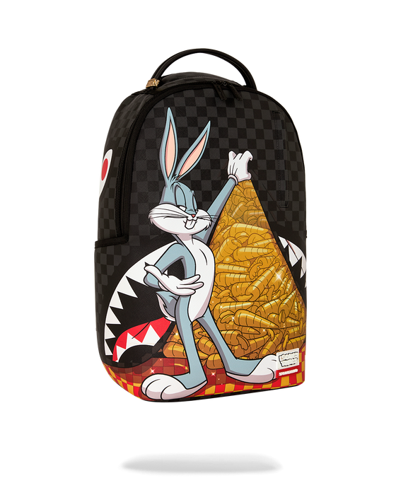 Sprayground Bugs Money Carrot Stack Backpack Bag - Just For Sports