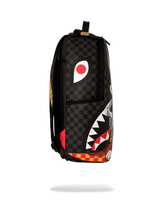 Sprayground Bugs Money Carrot Stack Backpack Bag - Just For Sports