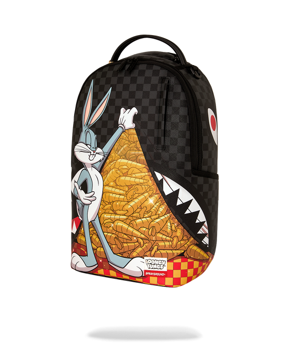 Sprayground Bugs Money Carrot Stack Backpack Bag - Just For Sports