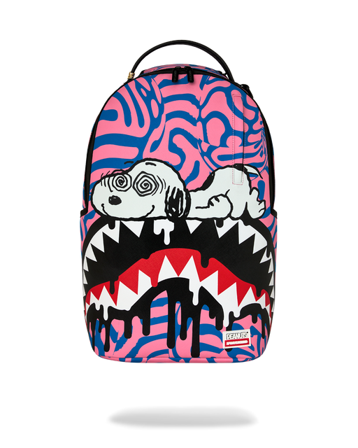 Sprayground Peanuts Snoopy Dayz Backpack Bag - Just For Sports
