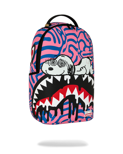 Sprayground Peanuts Snoopy Dayz Backpack Bag - Just For Sports