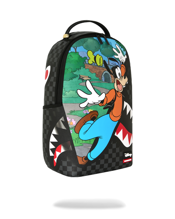 Sprayground Disney Goofy Being Goofy Backpack Bag - Just For Sports
