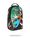 Sprayground Disney Goofy Being Goofy Backpack Bag - Just For Sports