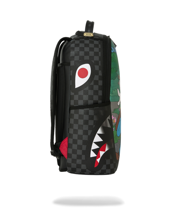 Sprayground Disney Goofy Being Goofy Backpack Bag - Just For Sports