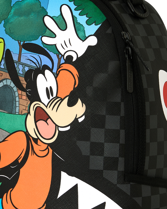 Sprayground Disney Goofy Being Goofy Backpack Bag - Just For Sports