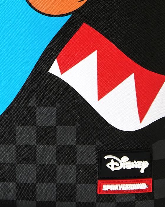 Sprayground Disney Goofy Being Goofy Backpack Bag - Just For Sports