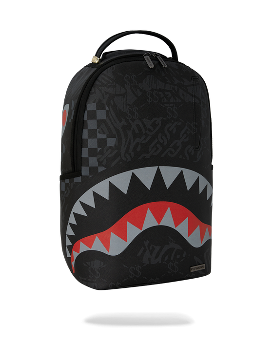 Sprayground 4am Eclipse Backpack Bag - Just For Sports