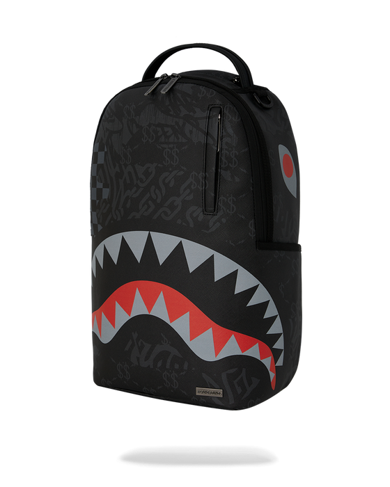 Sprayground 4am Eclipse Backpack Bag - Just For Sports