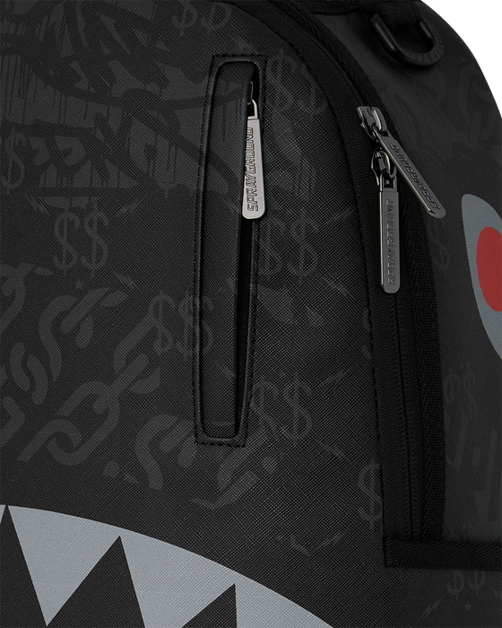 Sprayground 4am Eclipse Backpack Bag - Just For Sports