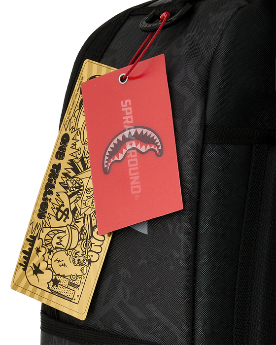 Sprayground 4am Eclipse Backpack Bag - Just For Sports
