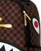 Sprayground Golden Dynasty Backpack Bag - Just For Sports