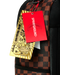 Sprayground Golden Dynasty Backpack Bag - Just For Sports