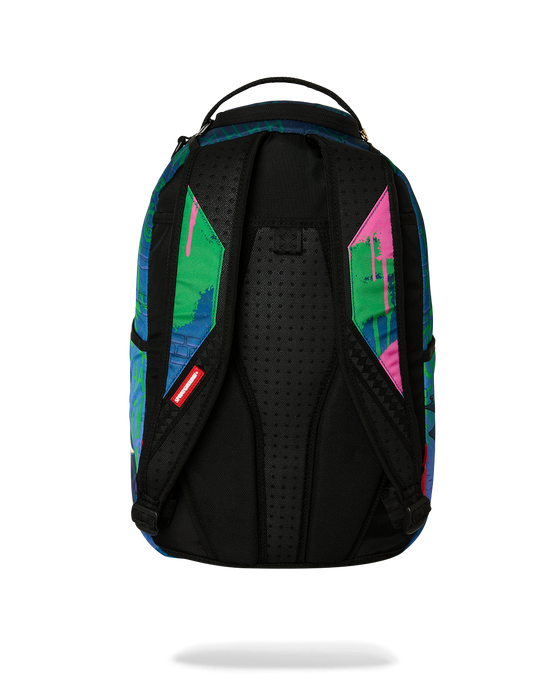 Sprayground Dc Joker No Rules Backpack Bag - Just For Sports