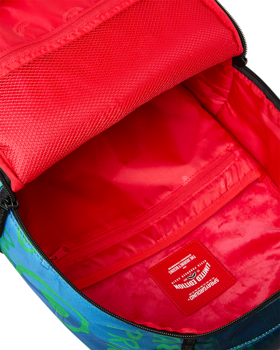 Sprayground Dc Joker No Rules Backpack Bag - Just For Sports