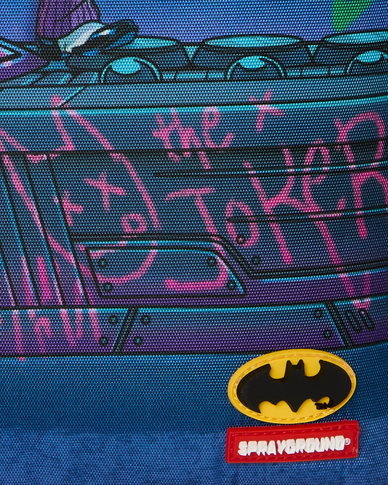 Sprayground Dc Joker No Rules Backpack Bag - Just For Sports