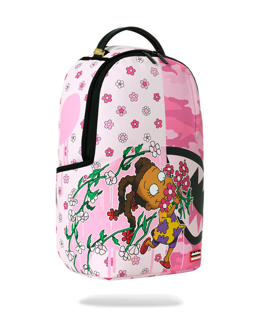 Sprayground Susie Rugrats Flowers Backpack Bag - Just For Sports
