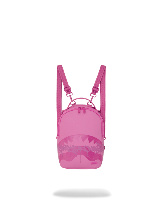 Sprayground Shadow Sharks - Bubble Pop Mini Backpack Bag - Just For Sports