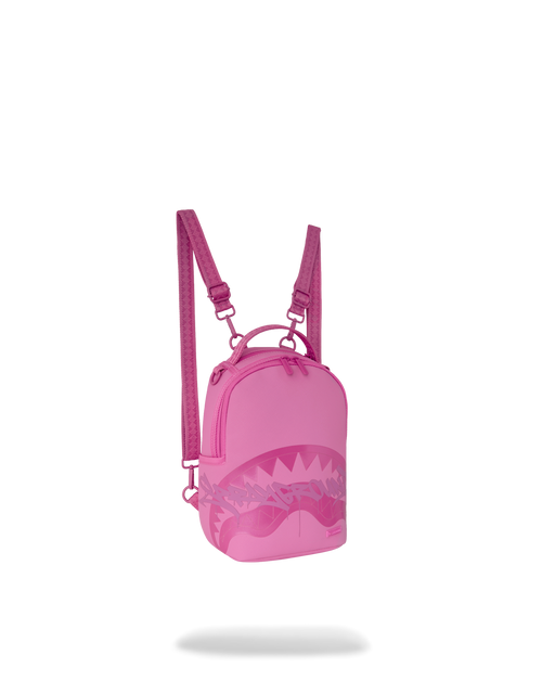 Sprayground Shadow Sharks - Bubble Pop Mini Backpack Bag - Just For Sports