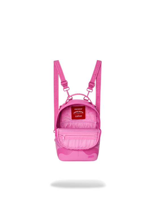Sprayground Shadow Sharks - Bubble Pop Mini Backpack Bag - Just For Sports