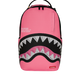 Sprayground Shark Central Embroidered Effect Backpack Bag
