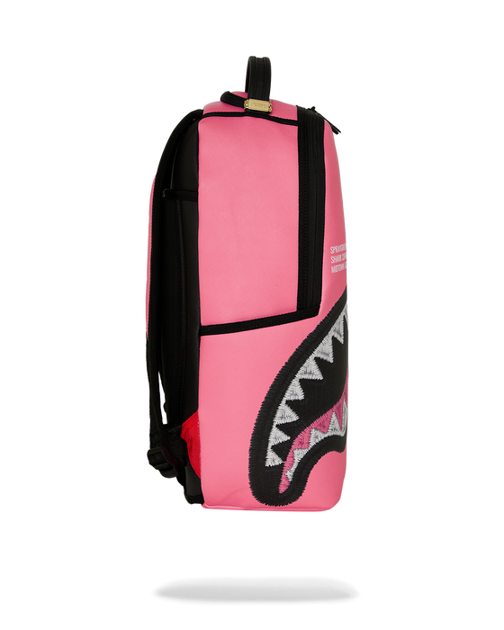 Sprayground Shark Central Embroidered Effect Backpack Bag - Just For Sports