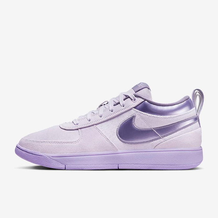 Nike Men's Book 1 Shoes - Barely Grape / Lilac Bloom / Daybreak