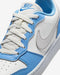 Nike Kids' Court Borough Low Recraft Shoes - Summit White / Cobalt Pulse / White / Vast Grey - Just For Sports